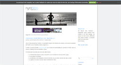 Desktop Screenshot of nyrodev.info